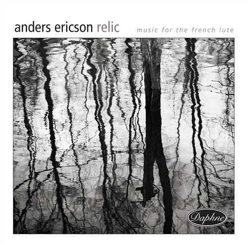 Cover for Dufaut / Gallot / Mercure / Pinel / Ericson · Relic (CD) (2012)