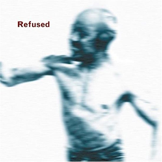 Cover for Refused · Songs to Fan the Flames of Discontent (LP) (1996)