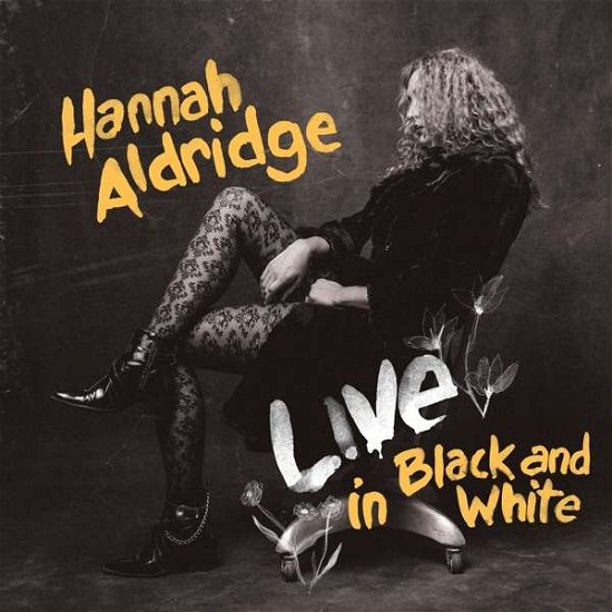 Live In Black And White - Hannah Aldridge - Musikk - ICONS CREATING EVIL ART - 7350049516424 - 14. august 2020