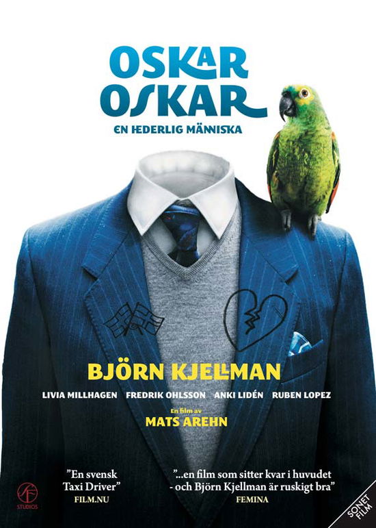 Oskar Oskar (DVD) (2022)