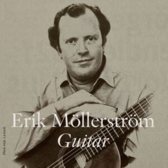 Erik Möllerström · Haydn, Albéniz & Ibert: Erik Möllerström Guitar (CD) (2024)