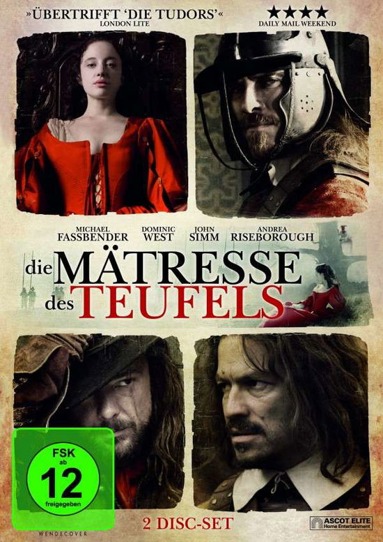 Die Mätresse Des Teufels (DVD) (2010)