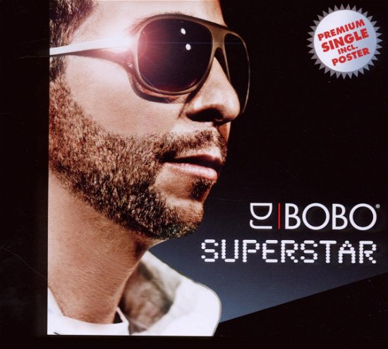 Cover for DJ Bobo · Superstar (Premium) (SCD) (2010)