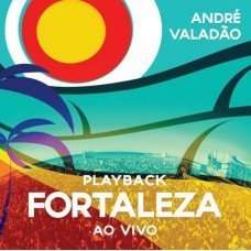 Cover for Andre Valadao · Fortaleza (CD) (2013)