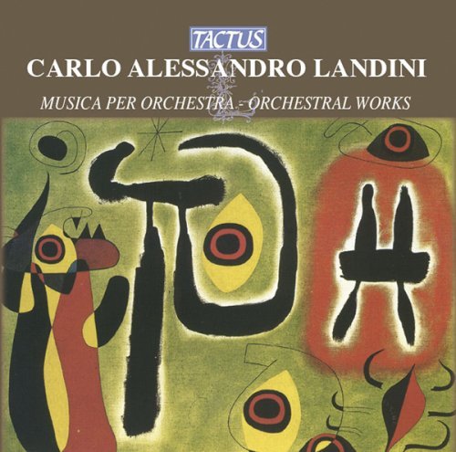 Landini Carlo Alessandro · Francesco Tasin (CD) (2007)