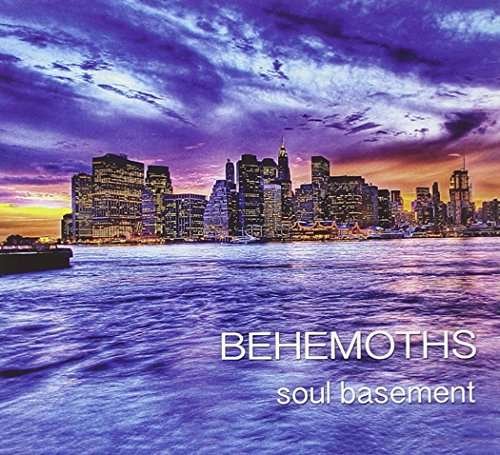 Cover for Soul Basement · Behemoths (CD) (2015)