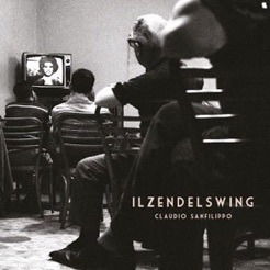 Cover for Claudio Sanfilippo · Ilzendelswing (CD)