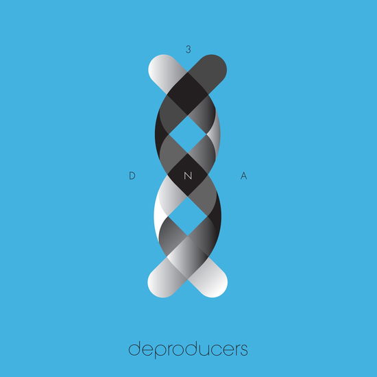 Cover for Deproducers · Dna (CD) (2019)