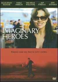 Cover for Imaginary Heroes (DVD) (2011)