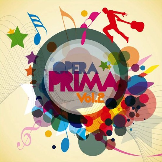 Cover for Aa.vv. · Opera Proma Vol.2 (CD) (2013)