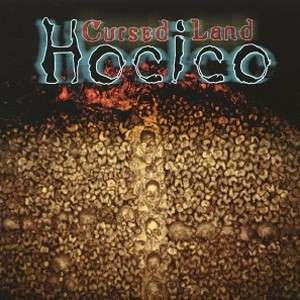 Cover for Hocico · Cursed Land (CD) (2008)