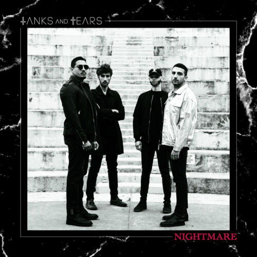 Cover for Tanks And Tears · Nightmare (CD) (2023)