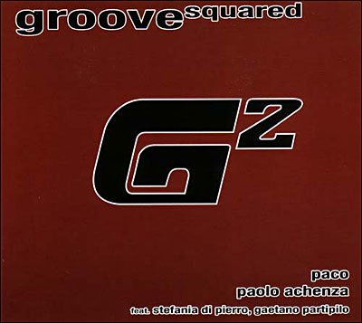 Cover for Groovesquared · G2 (CD) (2011)