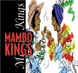 Cover for Various Artists · Mambo Kings (CD) (2020)