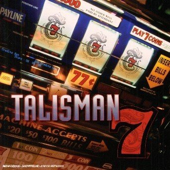 Cover for Talisman · 7 (CD) (2009)