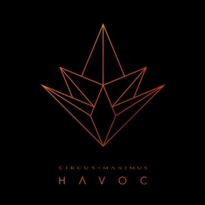 Cover for Circus Maximus · Circus Maximus-havoc (CD) [Digipak] (2020)