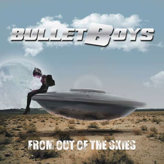 Cover for Bullet Boys · From Out Of The Skies (CD) (2018)