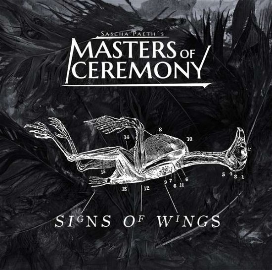 Signs of Wings - Sascha Paeths Masters of Cere - Musiikki - FRONTIERS - 8024391098424 - perjantai 3. tammikuuta 2020