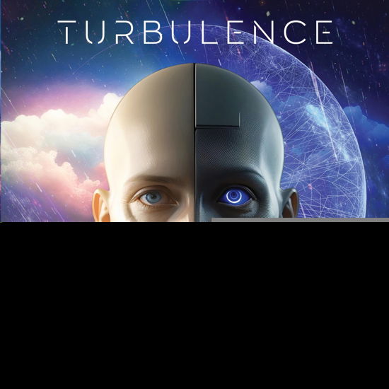 Cover for Turbulence · Binary Dream (CD) (2024)