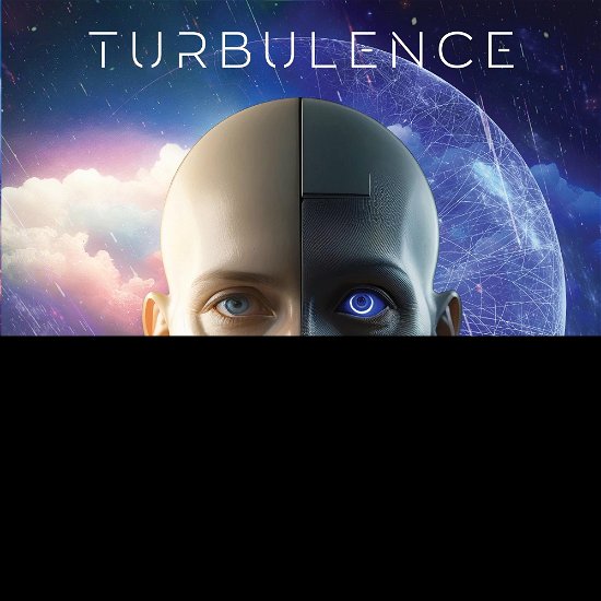 Cover for Turbulence · Binary Dream (CD) (2024)