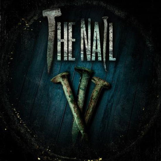 Cover for The Nail (CD) (2024)