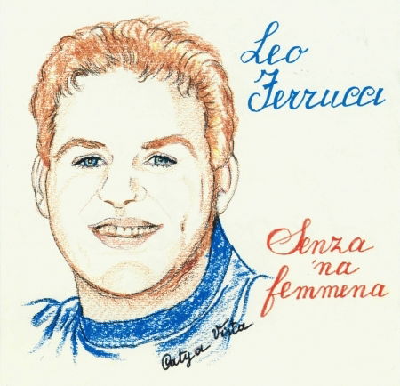 Cover for Ferrucci Leo · Senza Na Femmena (CD) (2002)