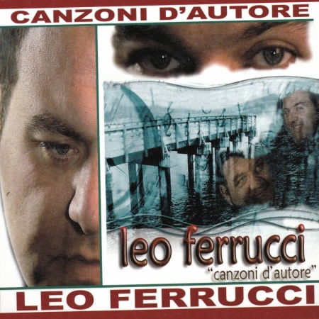 Cover for Ferrucci Leo · Canzoni d'autore (CD)