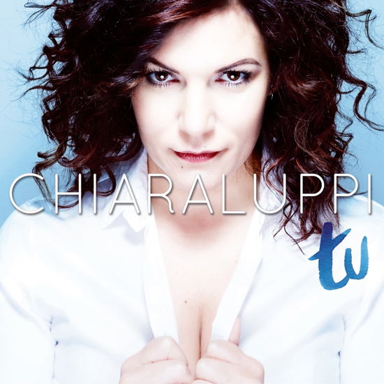 Cover for Chiara Luppi · Chiara Luppi - Tu (CD) (2018)