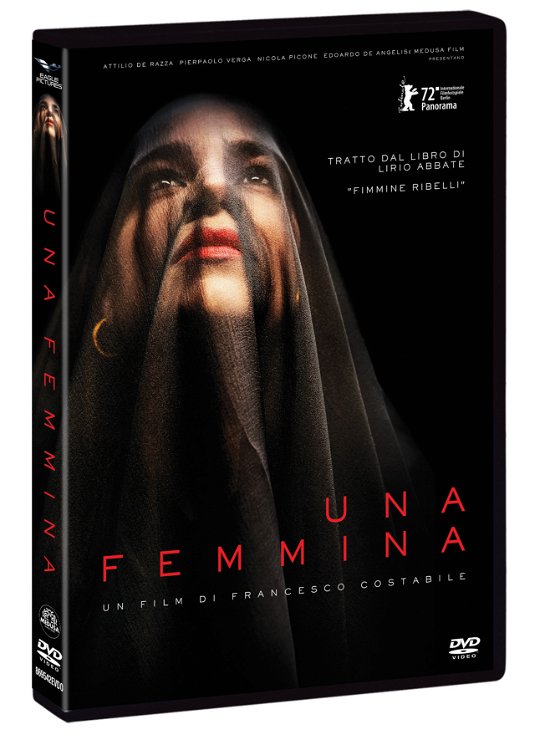 Cover for Femmina (Una) (DVD) (2022)
