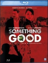 Luca Barbareschi,alessandro Haber,zhang Jingchu,gary Lewis · Something Good (Blu-ray) (2014)