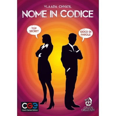 Cover for Cranio Creations · Cranio Creations: Nome In Codice (MERCH)