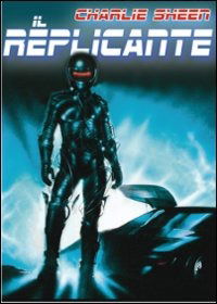 Cover for Replicante (Il) (Blu-ray) (2014)