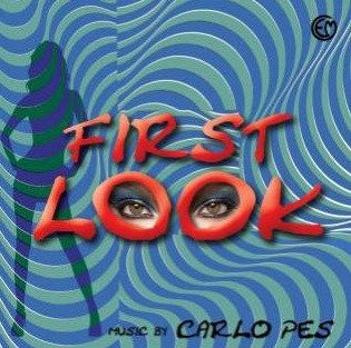 Carlo Pes · First Look / O.s.t. (CD) (2020)
