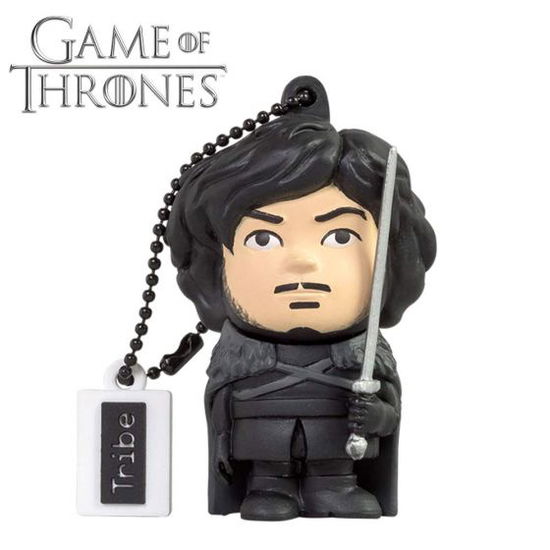 Jon Snow 32GB - Game of Thrones - Merchandise - TRIBE - 8057733139424 - 