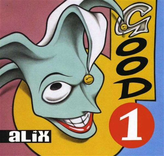 Cover for Alix · Good 1 (CD) [Limited edition] (2013)
