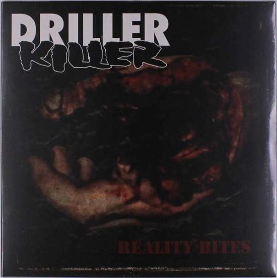 Cover for Driller Killer · Reality Bites (LP) [Limited edition] (2019)