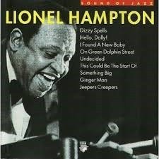 Cover for Lionel Hampton · Dizzy sells (sound of jazz 4) (CD)