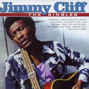 Cover for Jimmy Cliff · Singles (CD) (2003)