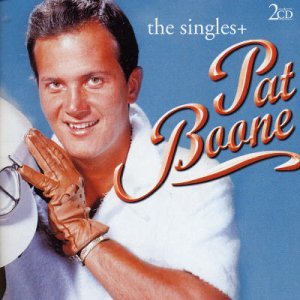 Cover for Pat Boone · The Singles + (CD) (2003)