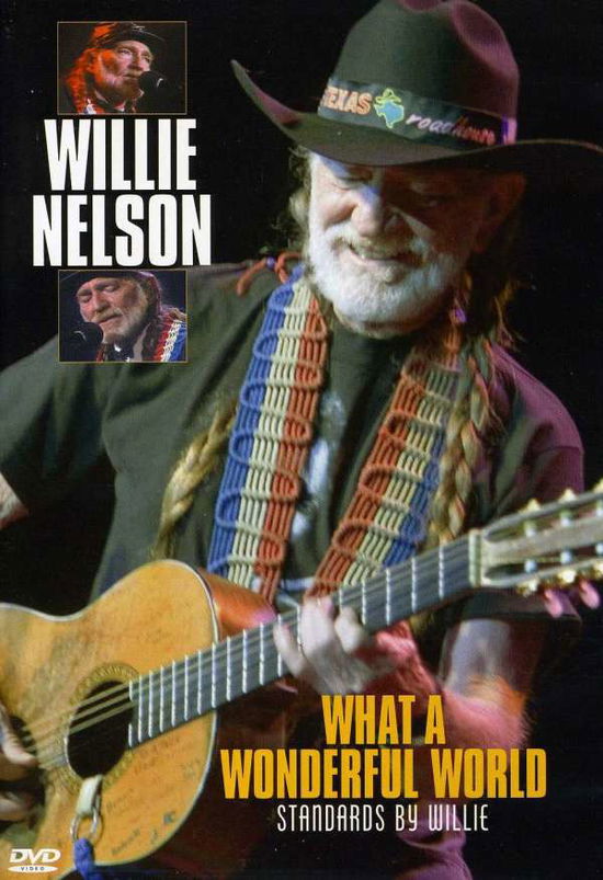 Cover for Willie Nelson · Standards By Willie (DVD) (2006)