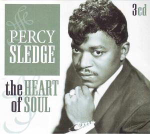 Heart Of Soul - Percy Sledge - Musikk - GOLDEN STARS - 8712177052424 - 13. mai 2008
