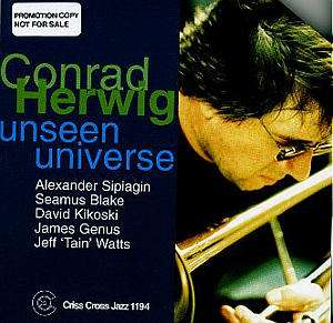 Cover for Conrad (sextet) Herwig · Unseen Universe (CD) (2000)