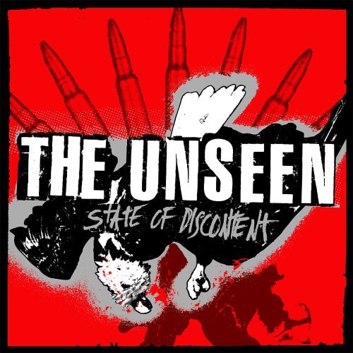 Unseen the · State Of Discontent (CD) (2005)
