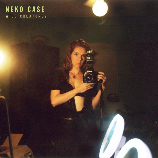 Cover for Neko Case · Wild Creatures (CD) (2023)