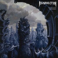 Cover for Resurrection · Embalmed Existence (CD) [Remastered edition] (2020)