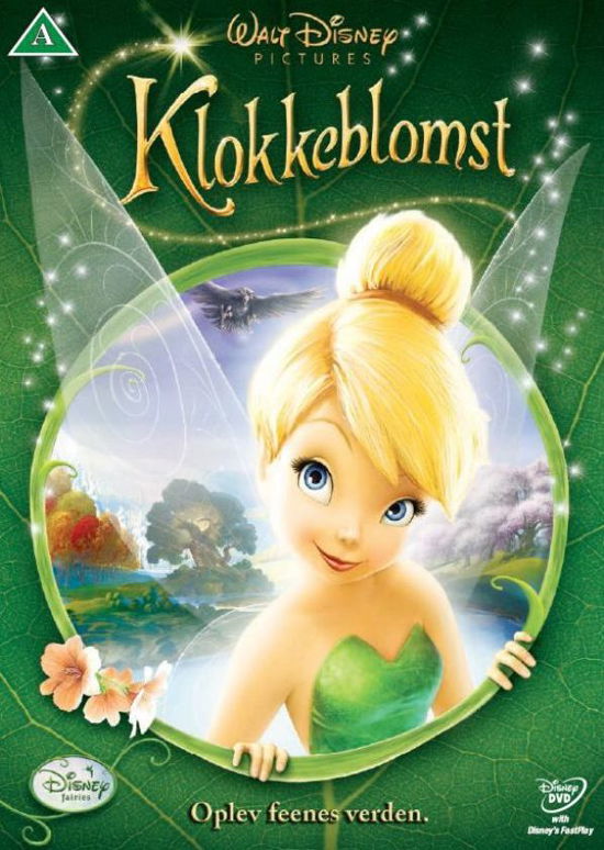 "Disney" - Klokkeblomst - Movies - Walt Disney - 8717418109424 - October 30, 2008