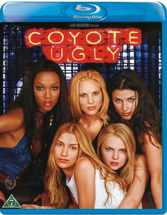 Cover for Coyote Ugly (Blu-Ray) (2020)