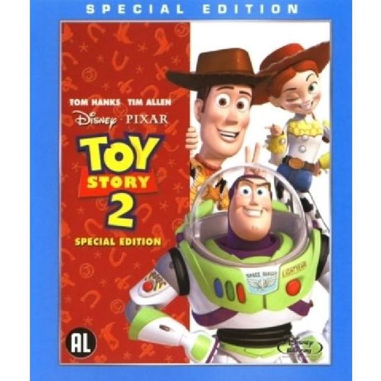 Toy story 2 - Animation - Film - PIXAR ANIMATION STUDIOS - 8717418253424 - 7 april 2010