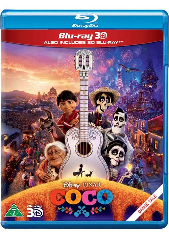 Coco -  - Filme -  - 8717418521424 - 21. Juni 2018
