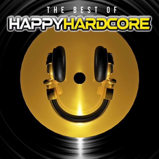 Best Of Happy Hardcore - V/A - Music - CLOUD 9 - 8718521071424 - October 20, 2023